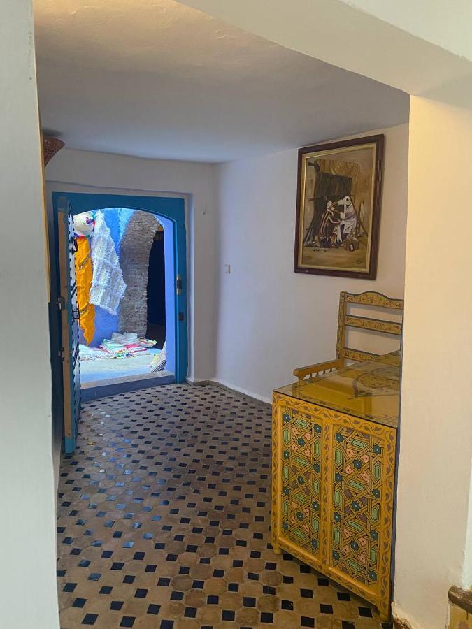 Riad Said Chaouen Chefchaouen Extérieur photo