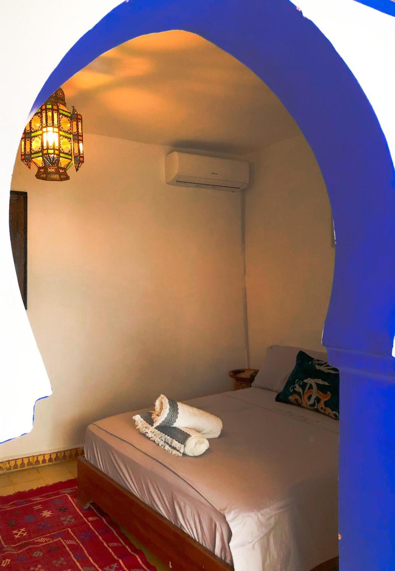 Riad Said Chaouen Chefchaouen Extérieur photo