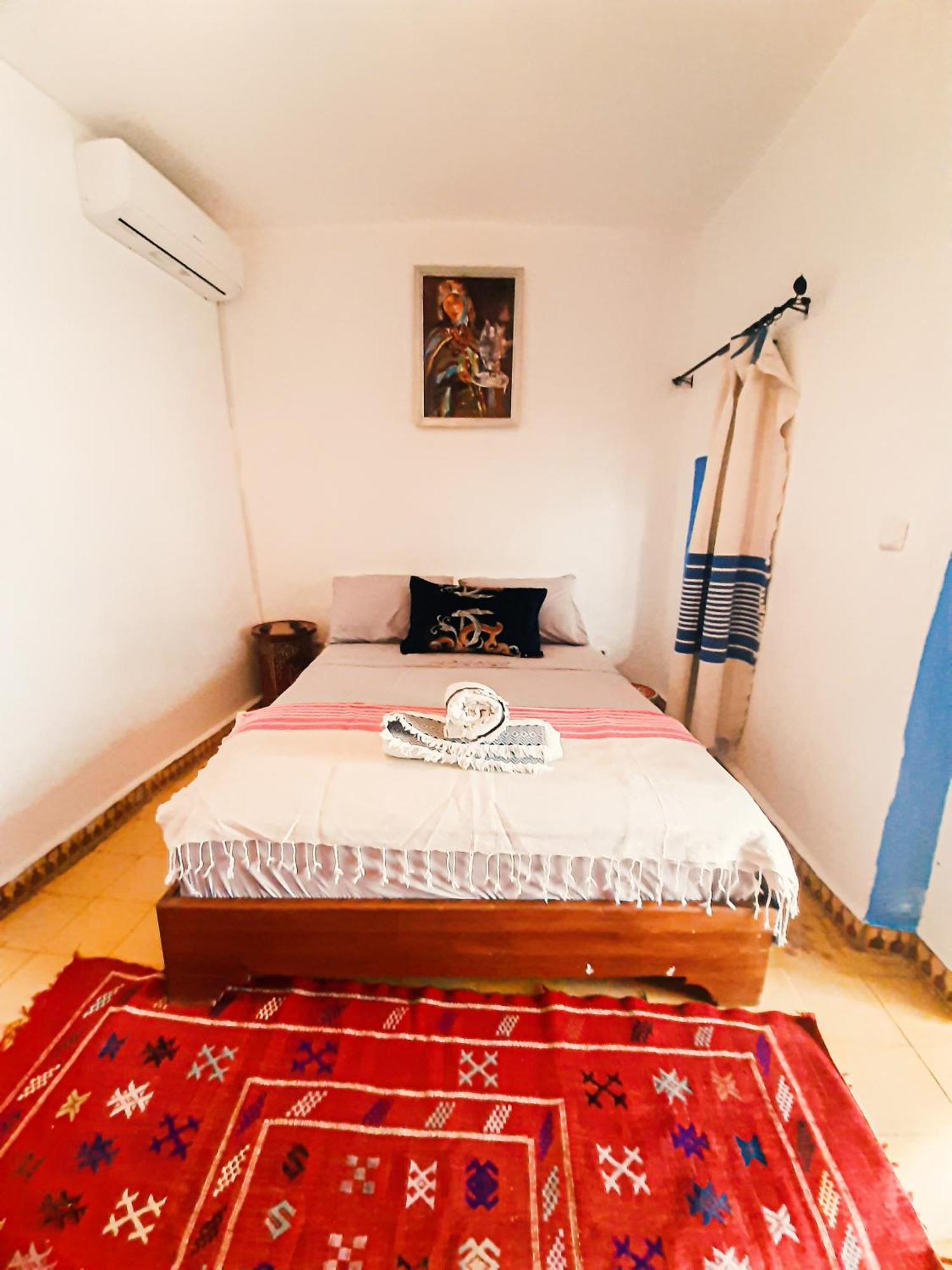 Riad Said Chaouen Chefchaouen Extérieur photo