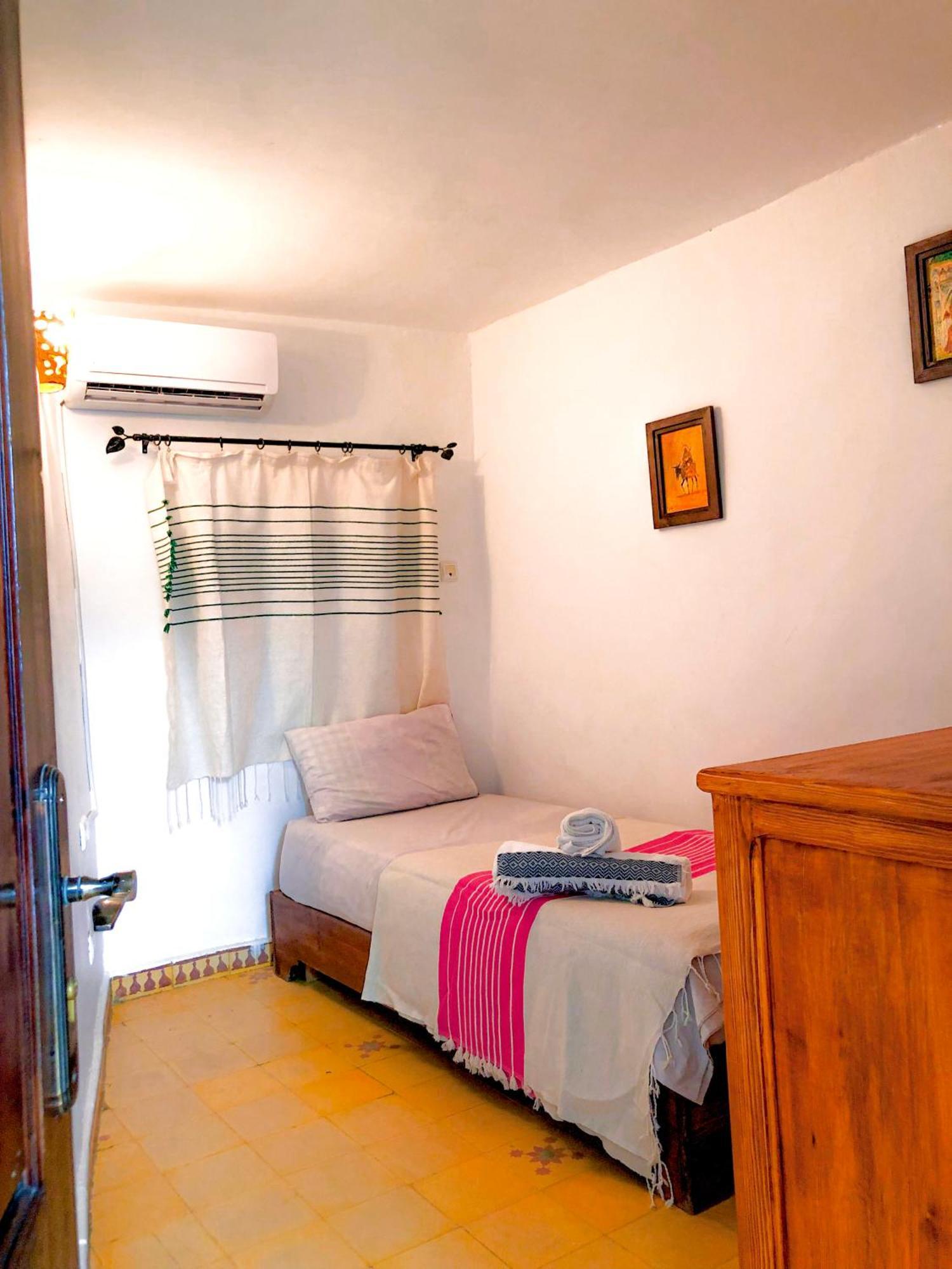 Riad Said Chaouen Chefchaouen Extérieur photo
