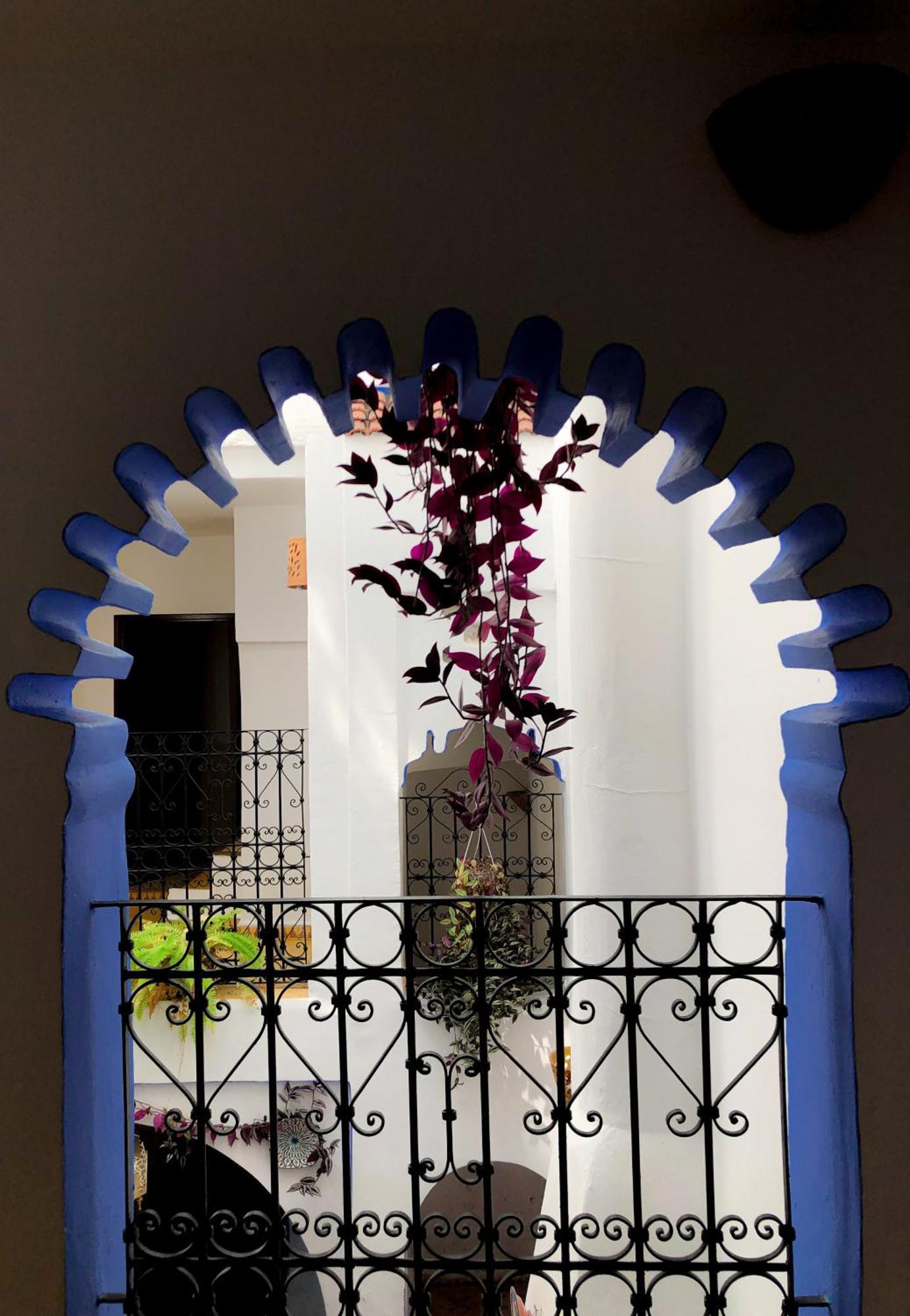 Riad Said Chaouen Chefchaouen Extérieur photo